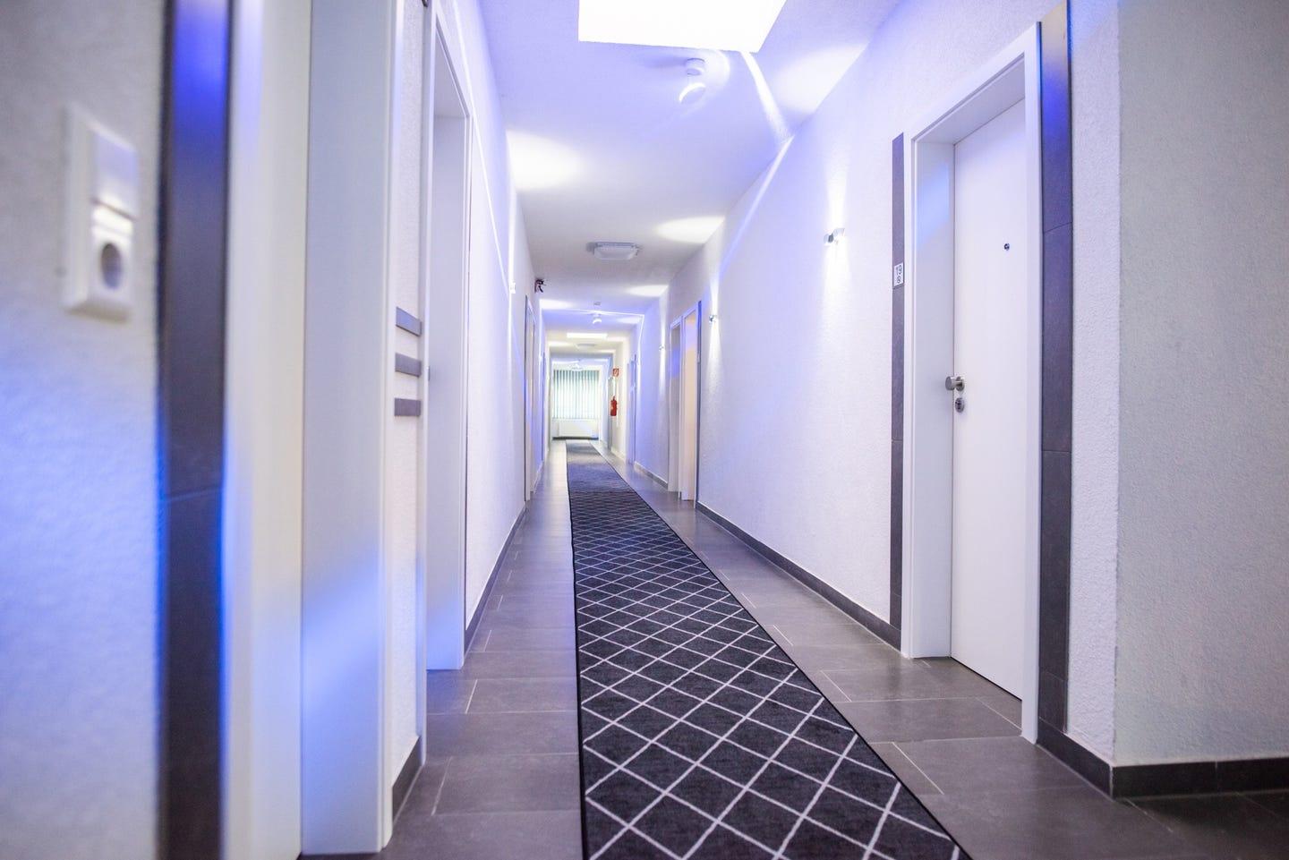 Hotel Leo Eggenstein-Leopoldshafen Ngoại thất bức ảnh