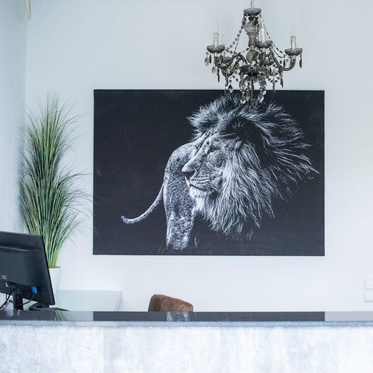 Hotel Leo Eggenstein-Leopoldshafen Ngoại thất bức ảnh